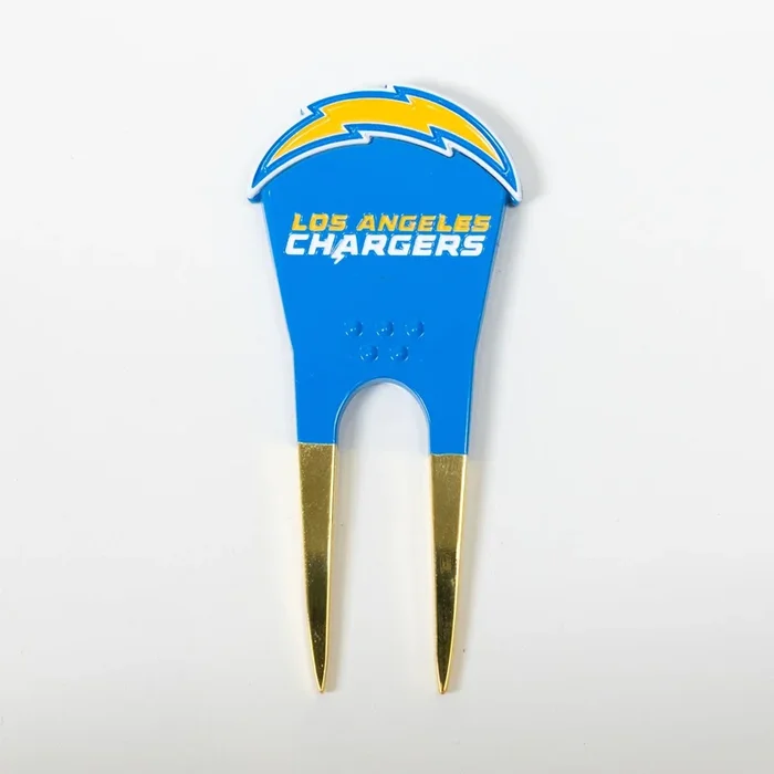 Team Golf LA Chargers Divot Tools