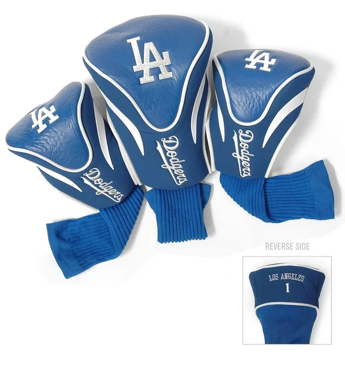 Team Golf Los Angeles Dodgers DR/FW Headcovers