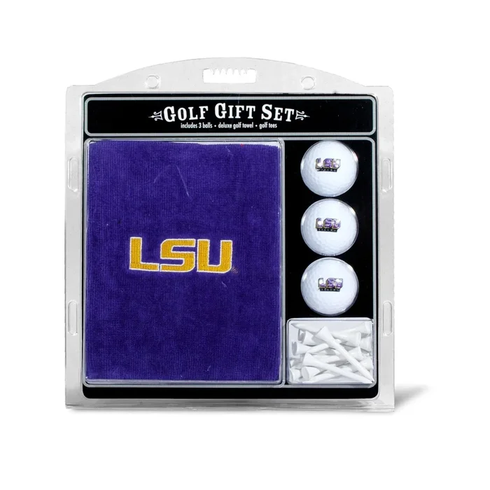 Team Golf LSU Golf Gift Sets