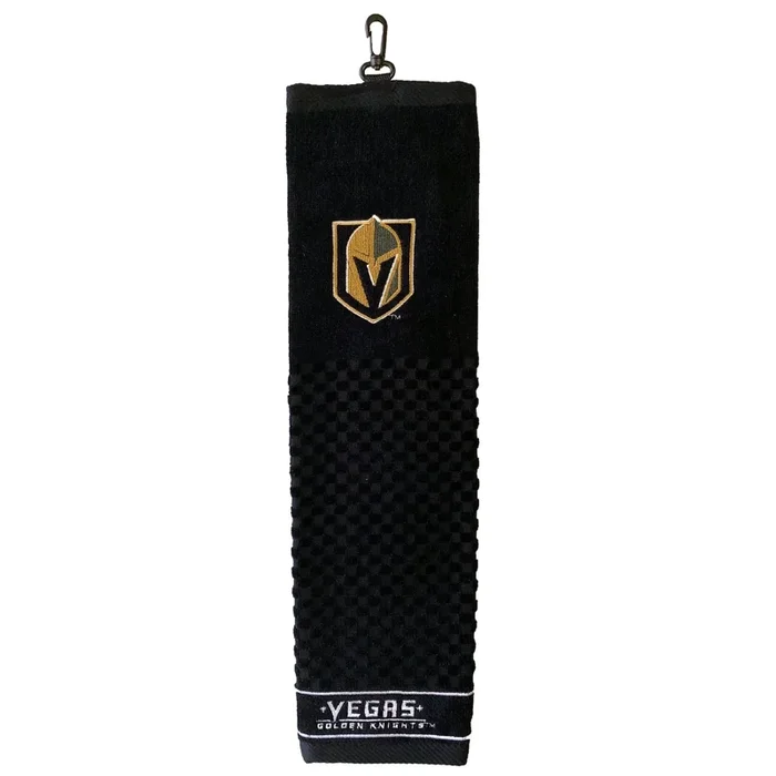 Team Golf LV Golden Knights Towels