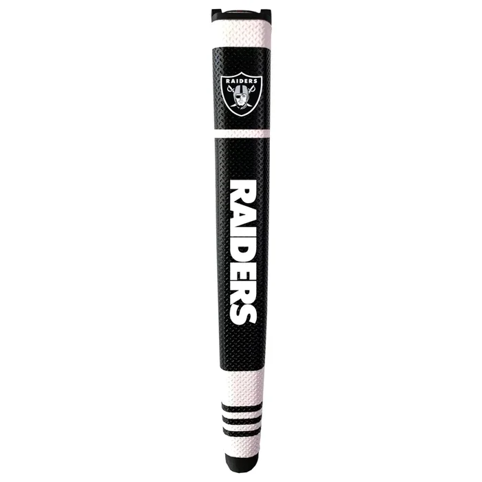 Team Golf LV Raiders Putter Grips