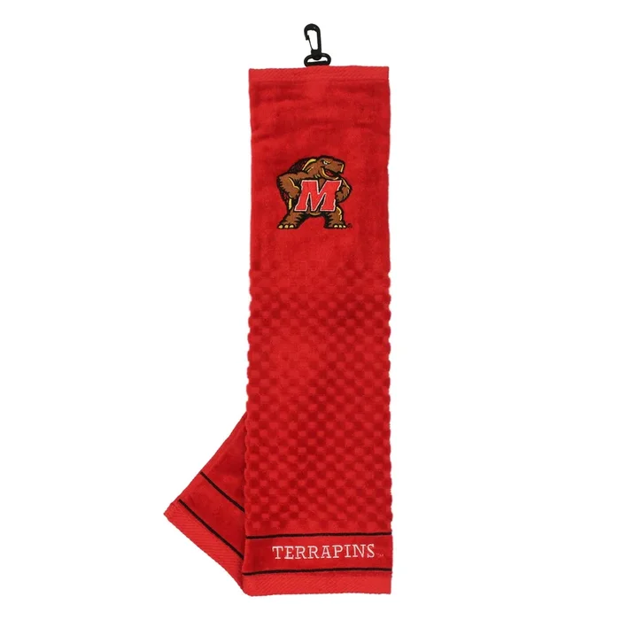 Team Golf Maryland Golf Towels