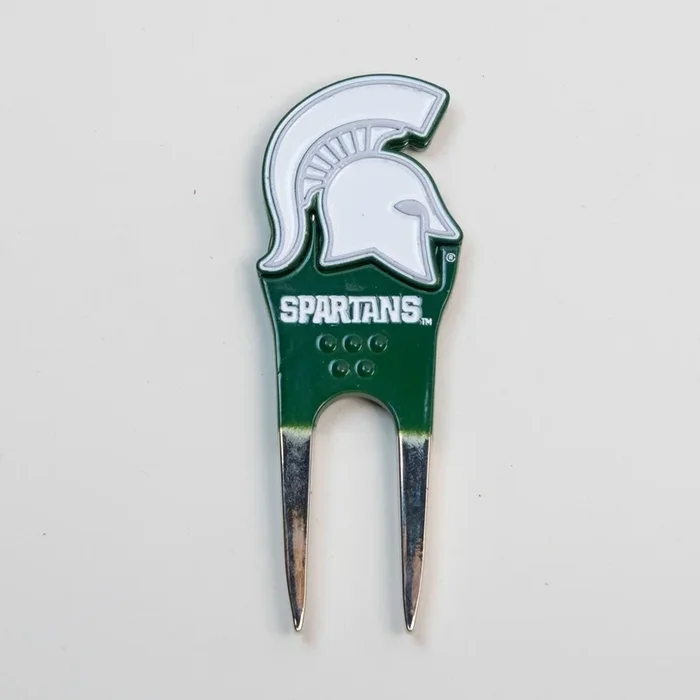 Team Golf Michigan St Divot Tools