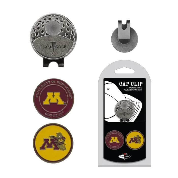 Team Golf Minnesota Ball Markers