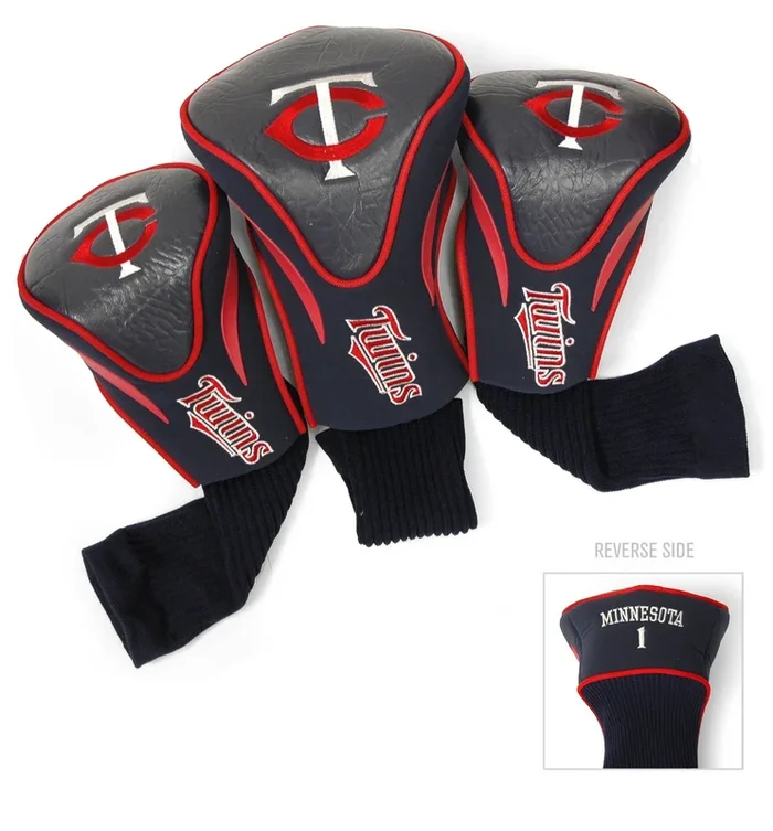 Team Golf Minnesota Twins DR/FW Headcovers