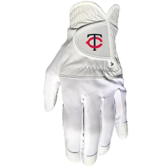 Team Golf Minnesota Twins MultiFit Golf Glove