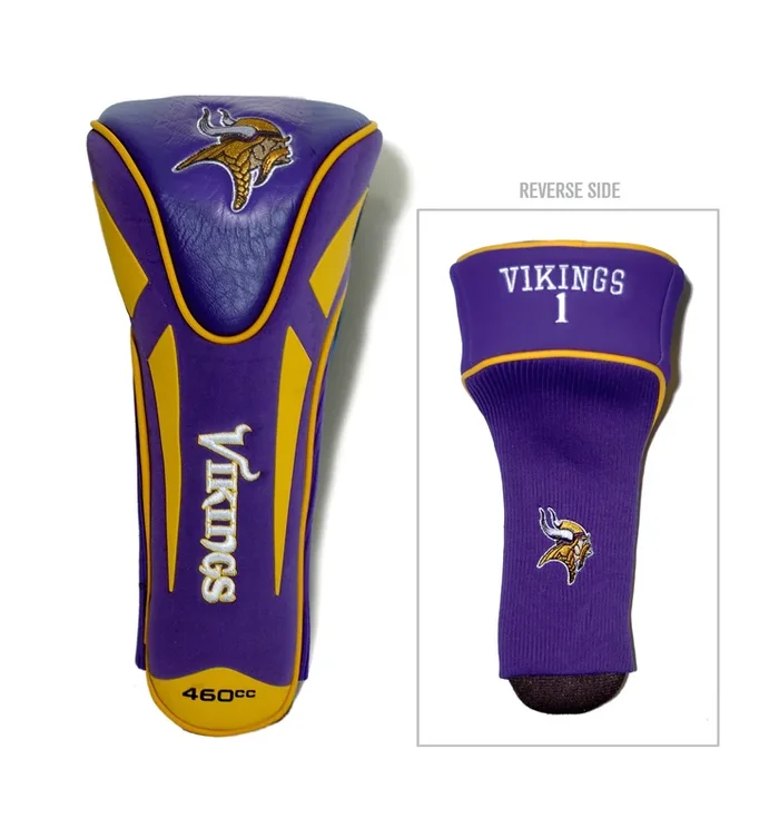 Team Golf Minnesota Vikings DR/FW Headcovers