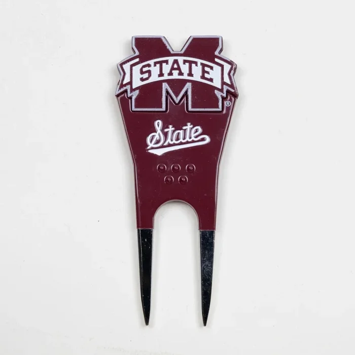 Team Golf Mississippi St Divot Tools
