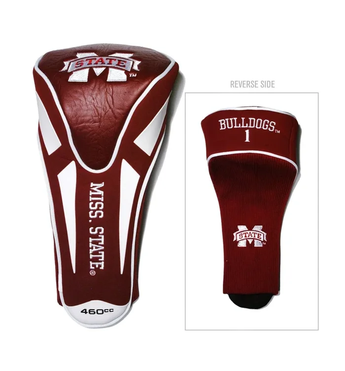 Team Golf Mississippi St DR/FW Headcovers