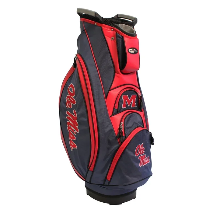 Team Golf Mississippi Victory Cart Bag