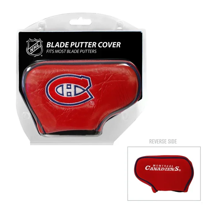 Team Golf Montreal Canadiens Putter Covers