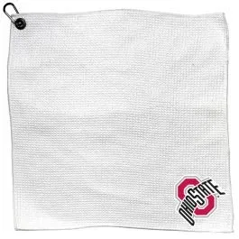 Team Golf NCAA 15×15 Microfiber Golf Towel