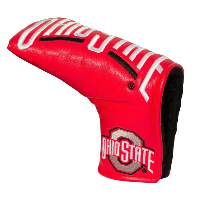Team Golf NCAA Vintage Blade Putter Cover – Ohio State Buckeyes