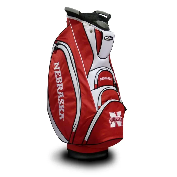 Team Golf Nebraska Victory Cart Bag
