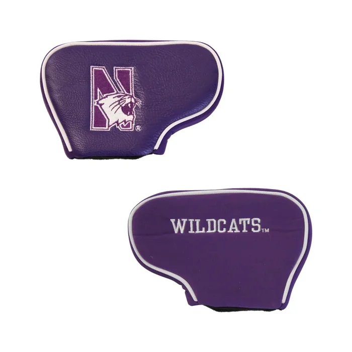 Team Golf Northwestern Putter Covers