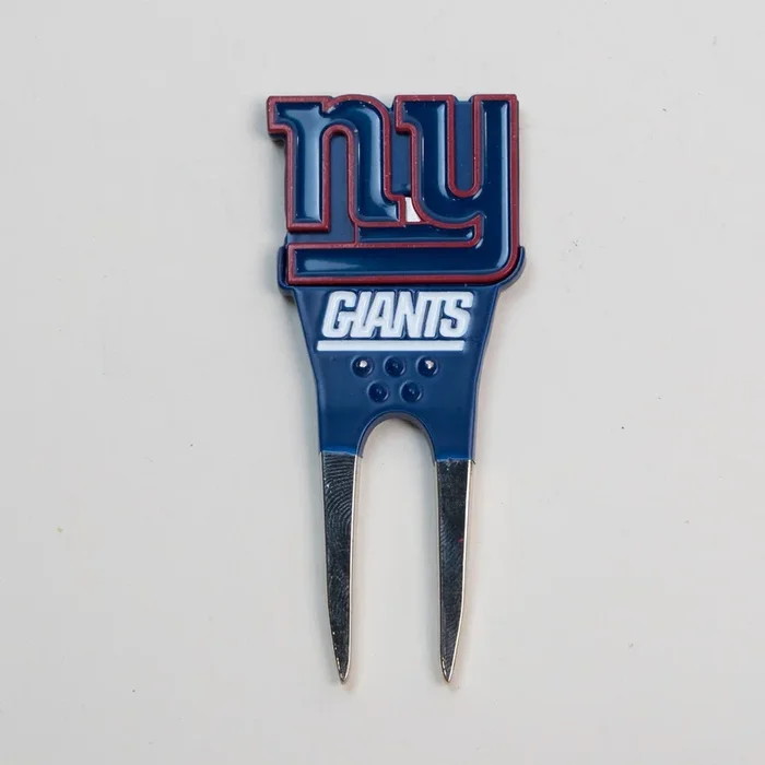 Team Golf NY Giants Divot Tools