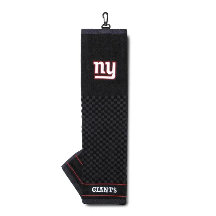 Team Golf NY Giants Golf Towels