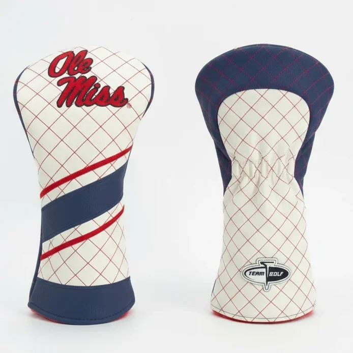 Team Golf Ole Miss Rebels Quilted Headcovers – Hotty Toddy Collection