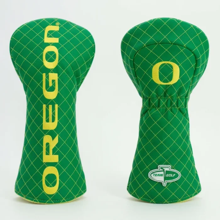 Team Golf Oregon Ducks Quilted Headcovers – Quack Attack Collection