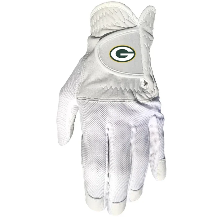 Team Golf Packers MultiFit Golf Glove