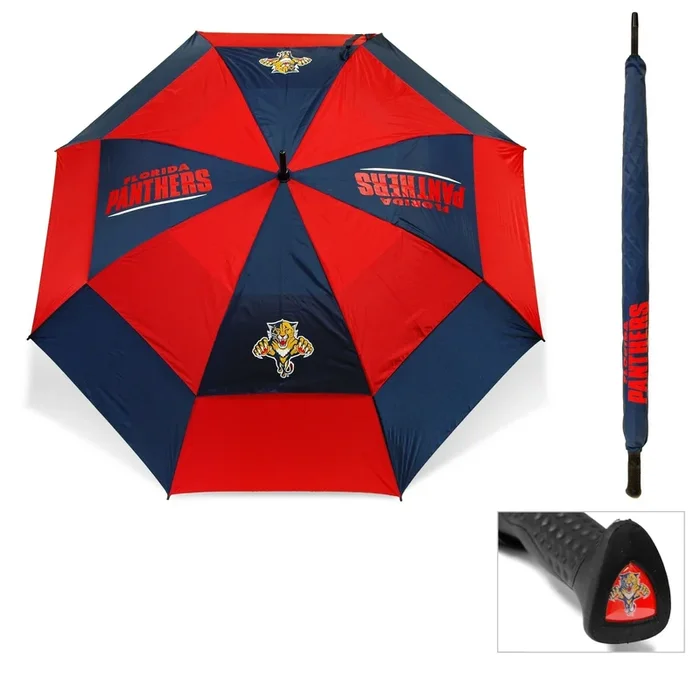 Team Golf Panthers Golf Umbrella