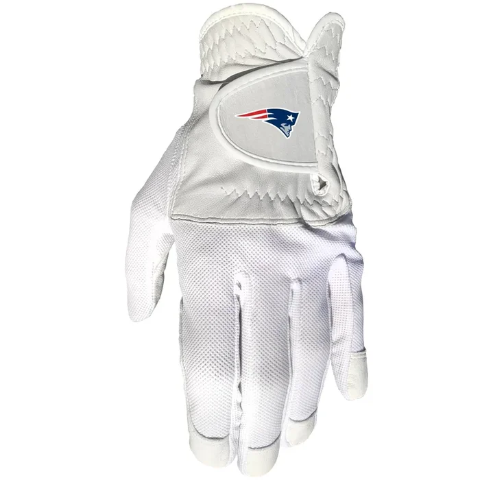 Team Golf Patriots MultiFit Golf Glove