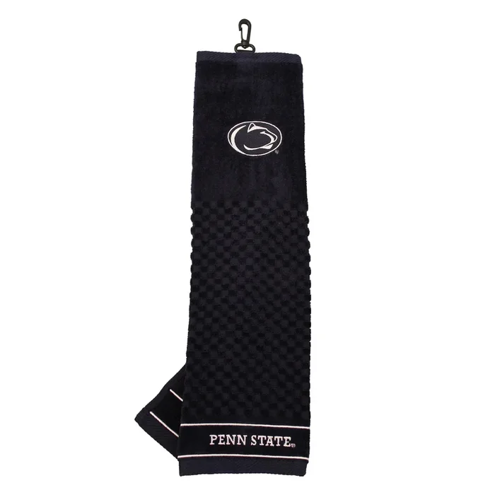 Team Golf Penn St Golf Towels