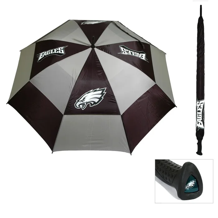 Team Golf PHI Eagles Golf Umbrella