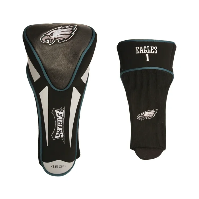 Team Golf Philadelphia Eagles DR/FW Headcovers