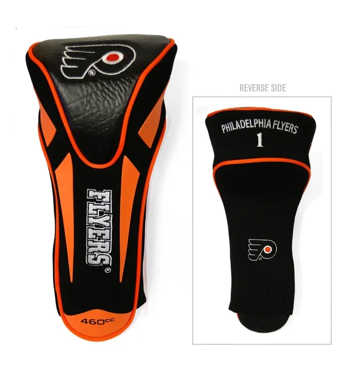 Team Golf Philadelphia Flyers DR/FW Headcovers