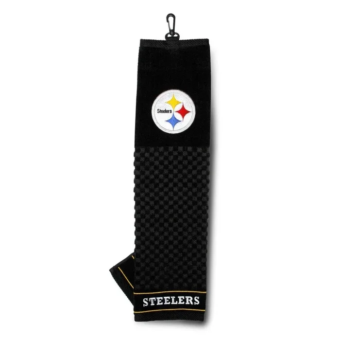 Team Golf PIT Steelers Golf Towels