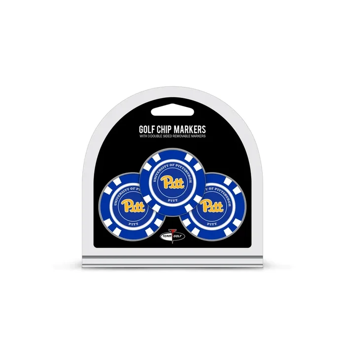 Team Golf Pitt Ball Markers