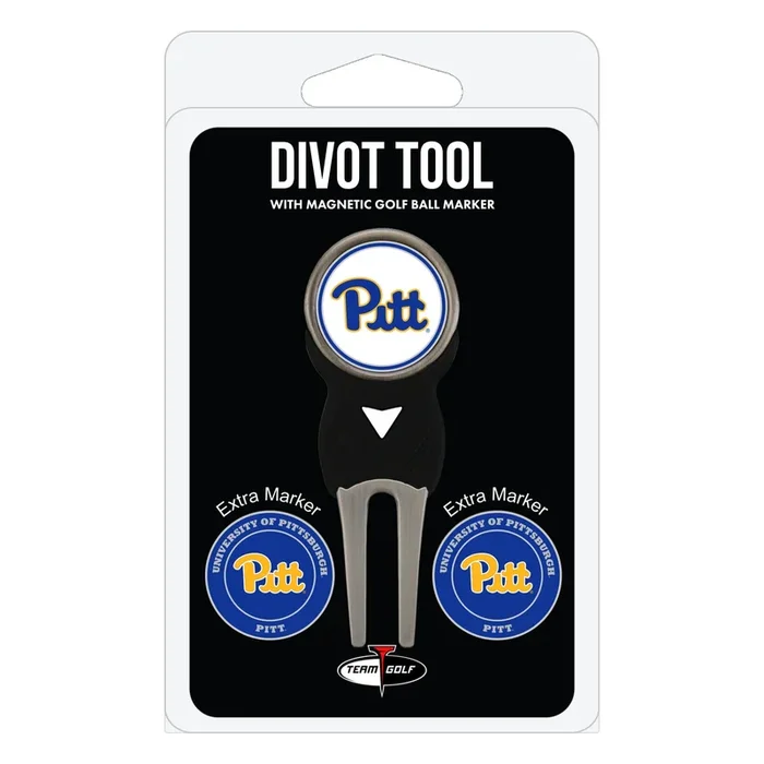 Team Golf Pitt Divot Tools