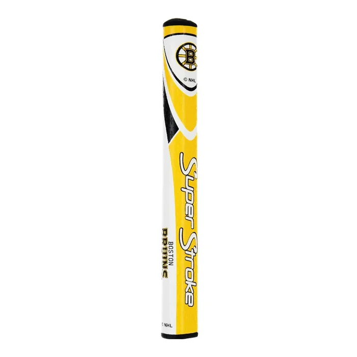 Team Golf Putter Grips by SuperStroke – Boston Bruins