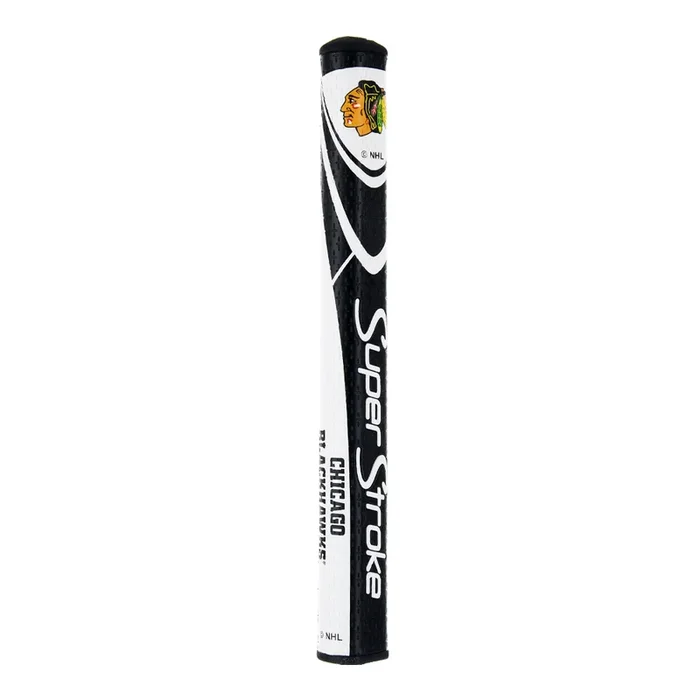 Team Golf Putter Grips by SuperStroke – Chicago Blackhawks