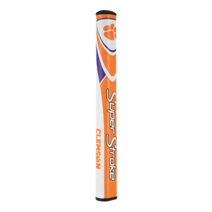 Team Golf Putter Grips by SuperStroke – Clemson University