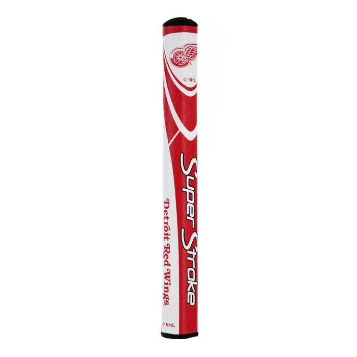 Team Golf Putter Grips by SuperStroke – Detroit Red Wings