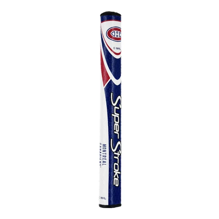 Team Golf Putter Grips by SuperStroke – Montreal Canadiens