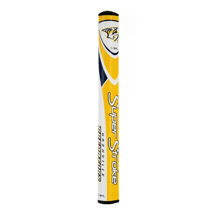 Team Golf Putter Grips by SuperStroke – Nashville Predators