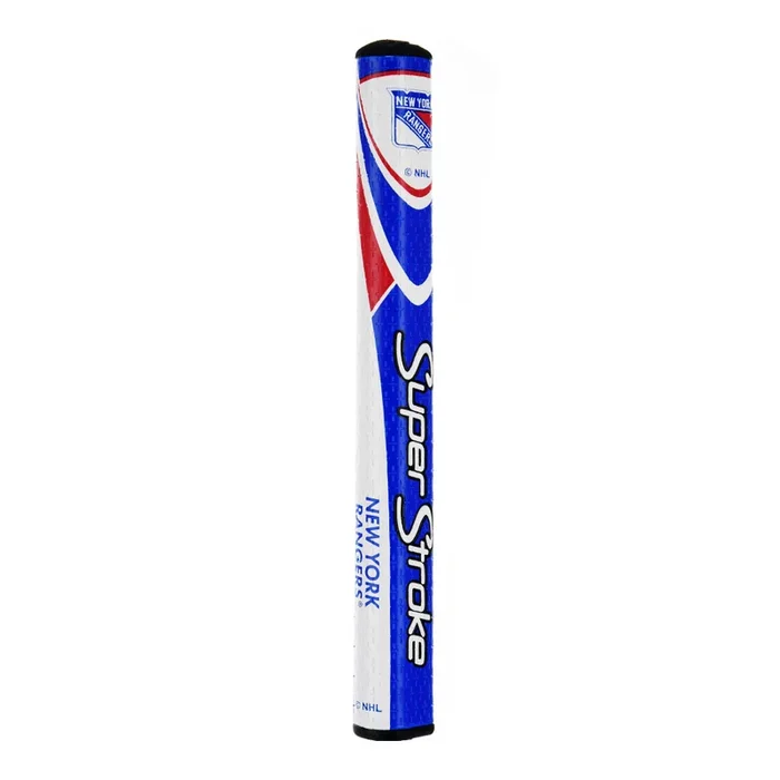 Team Golf Putter Grips by SuperStroke – New York Rangers