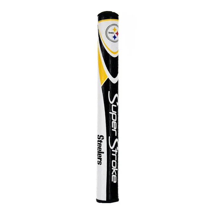 Team Golf Putter Grips by SuperStroke – Pittsburgh Steelers