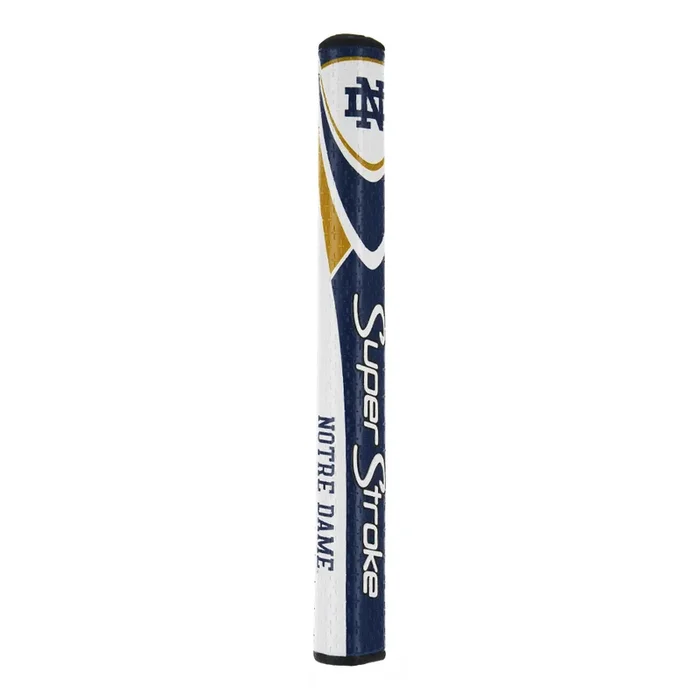 Team Golf Putter Grips by SuperStroke – University of Notre Dame