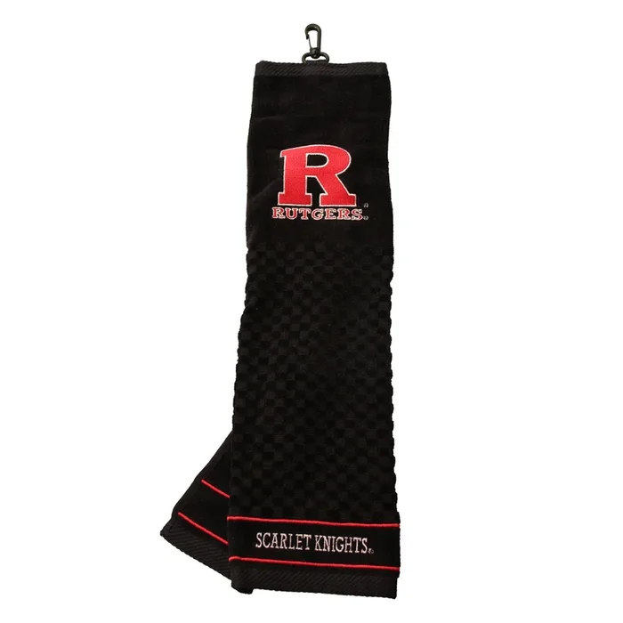 Team Golf Rutgers Golf Towels
