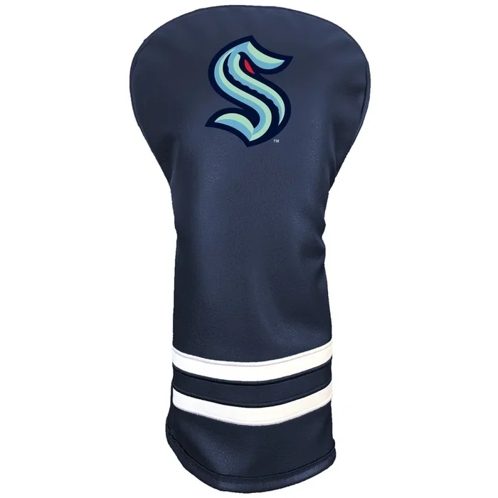 Team Golf SEA Kraken DR/FW Headcovers
