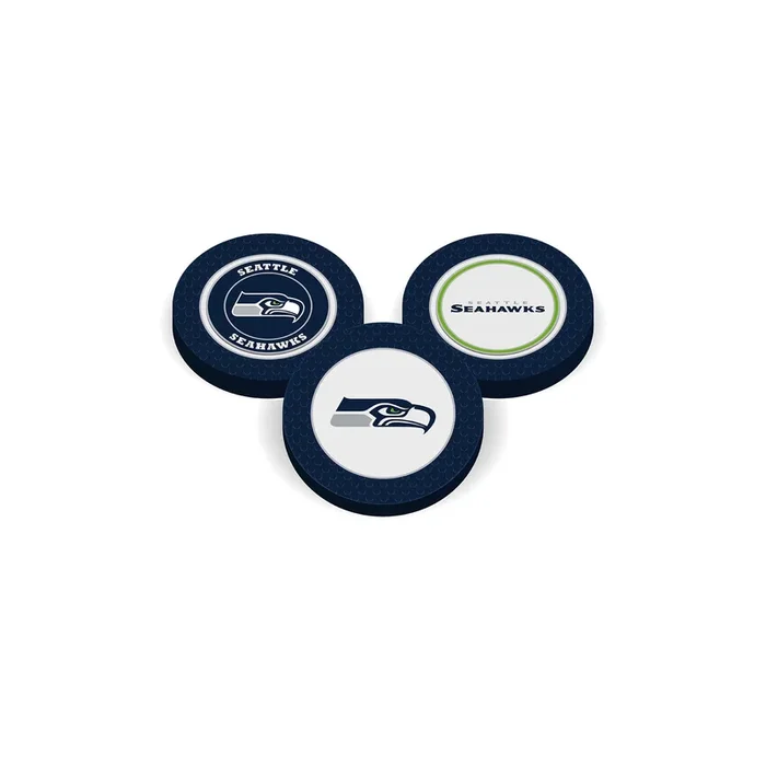 Team Golf SEA Seahawks Ball Markers