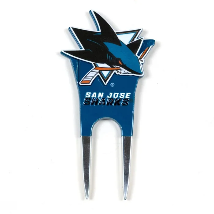Team Golf SJ Sharks Divot Tools