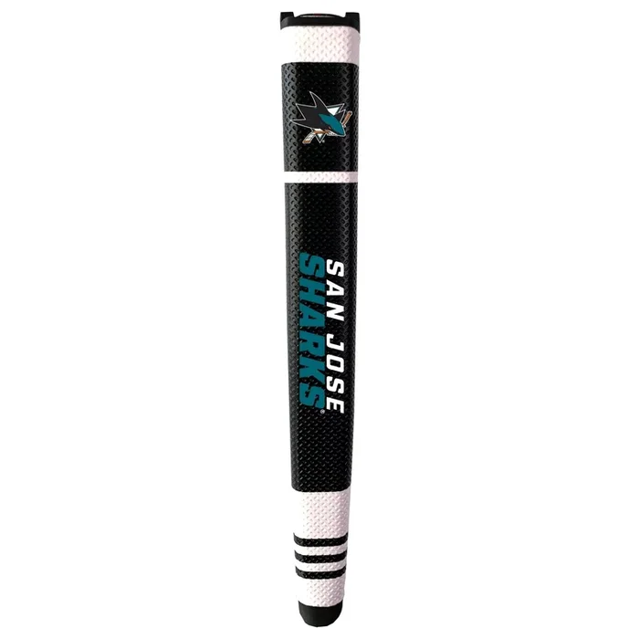 Team Golf SJ Sharks Putter Grips