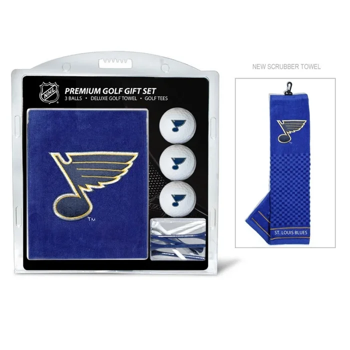 Team Golf STL Blues Golf Gift Sets