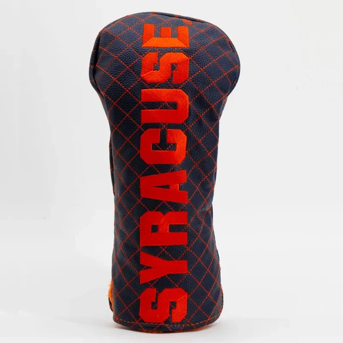 Team Golf Syracuse DR/FW Quilted Headcovers