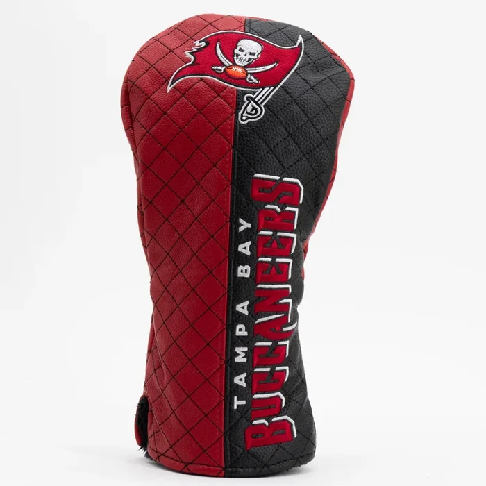 Team Golf Tampa Bay Buccaneers DR/FW Quilted Headcovers